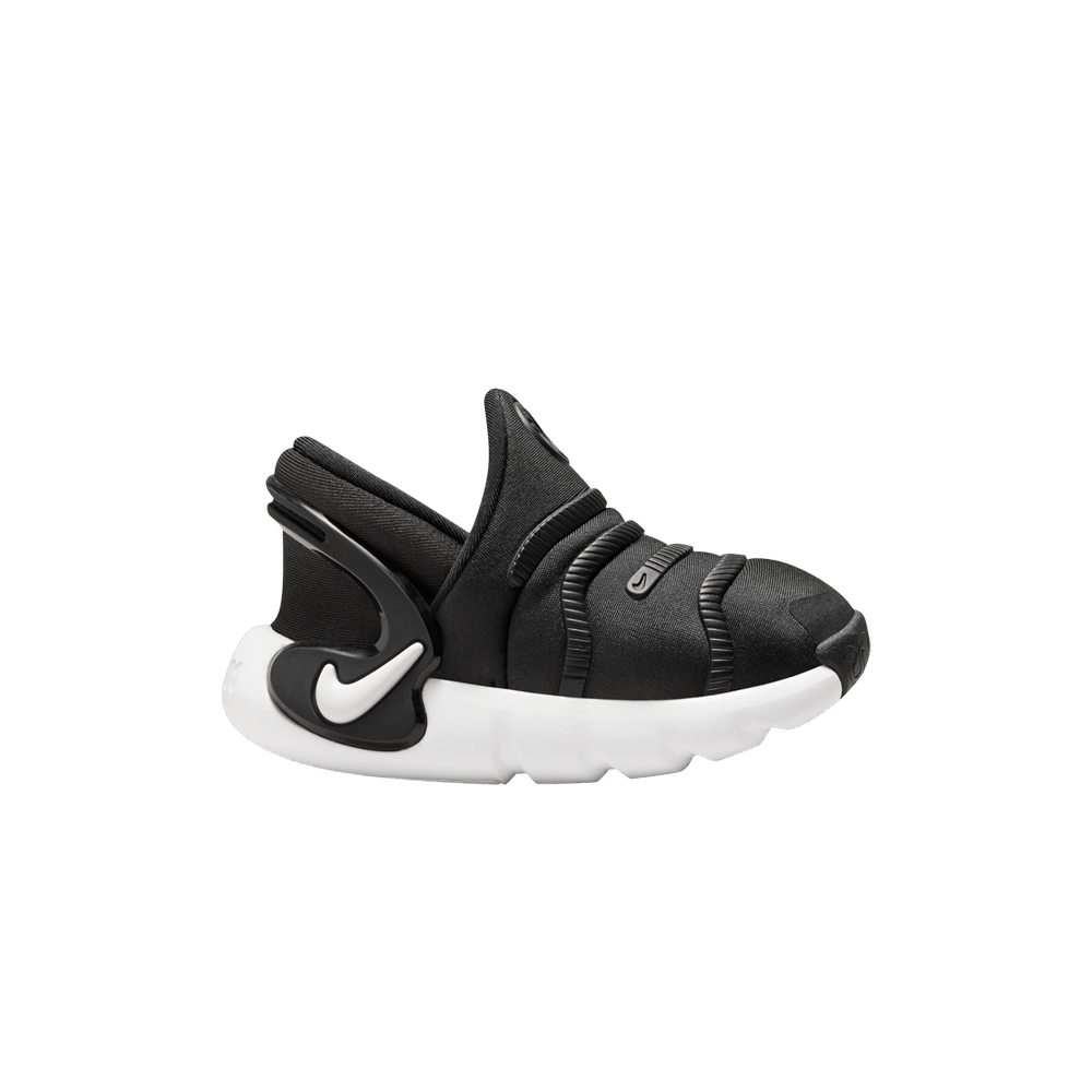 Кроссовки Nike Dynamo Go 2 EasyOn TD 'Black White'