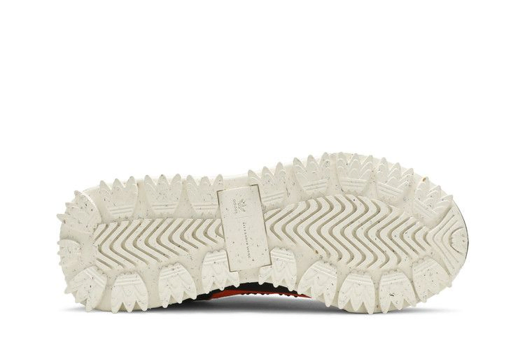 Кроссовки Alexander Wang x adidas AW Hike Low 'Glow Orange'