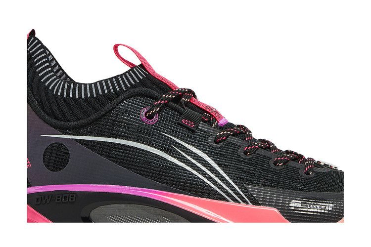 Кроссовки Li-Ning Way of Wade 808 2 Ultra 'Sunrise'