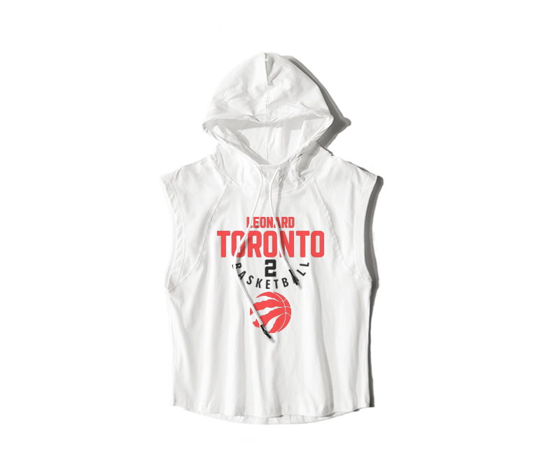 Худи 2019 Blockhead Hooded Fleece NBA Raptors