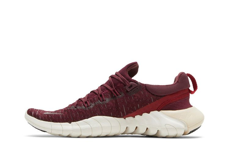 Кроссовки Nike Wmns Free Run 5.0 'Dark Beetroot'