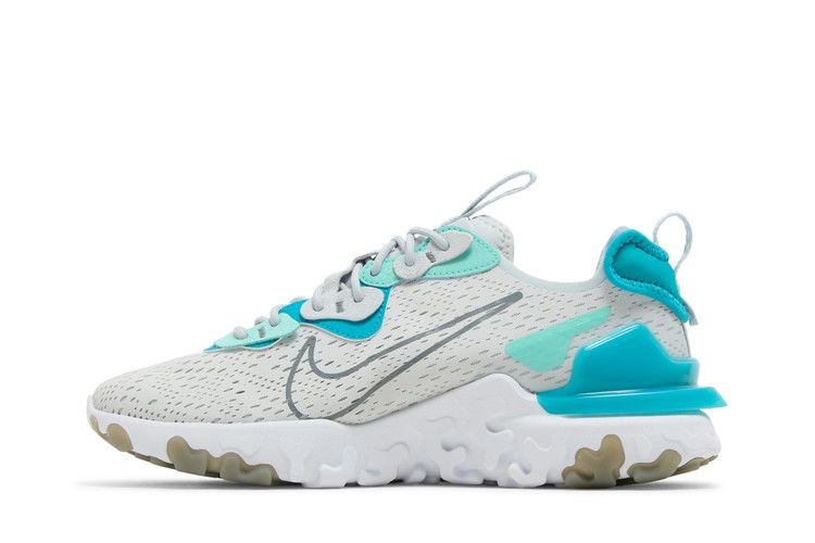 Кроссовки Nike React Vision 'Aquamarine'