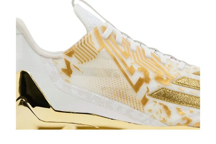 Кроссовки Adidas Adizero 12.0 'Mismatch - Gold Metallic'