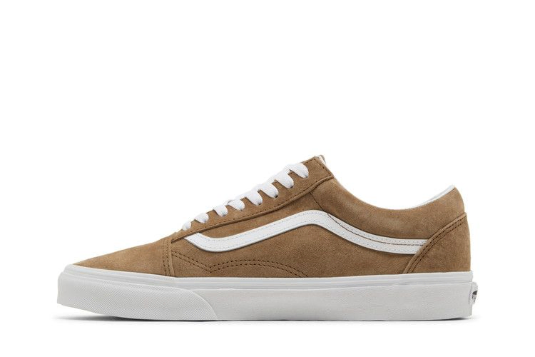 Vans Old Skool 'Pig Suede - Tobacco Brown'