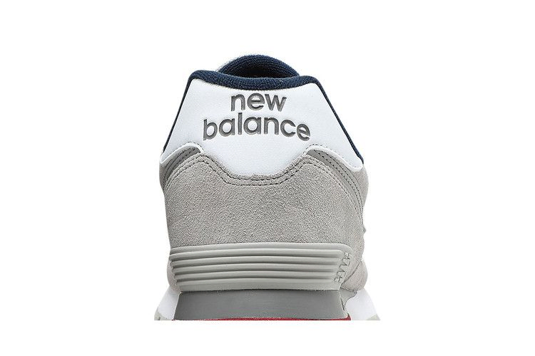 Кроссовки New Balance 574 'Rain Cloud Indigo'