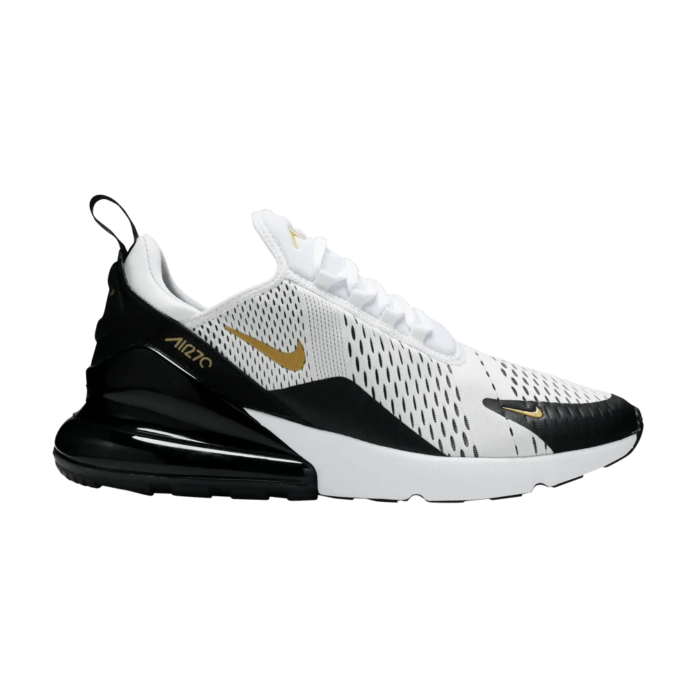 Кроссовки Nike Air Max 270 'White Gold'