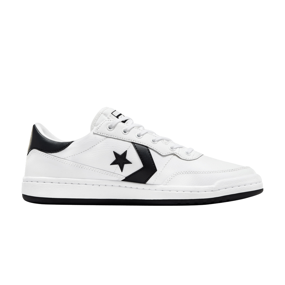 Кроссовки Converse Fastbreak Pro Leather 'White Black'