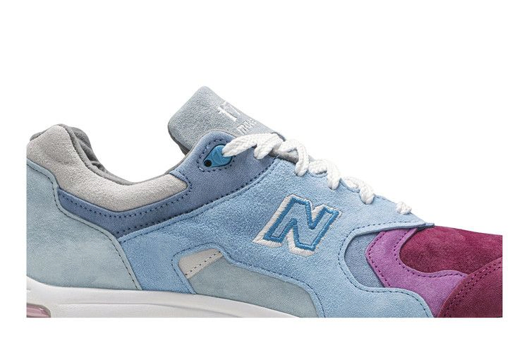 Кроссовки Kith x New Balance 1700 Made in USA 'The Colorist - Pink Toe'