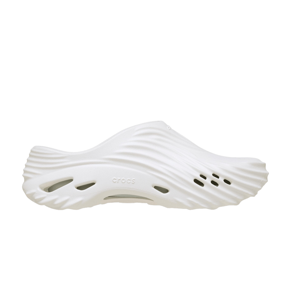 Кроссовки Crocs Echo Wave 'Chalk'