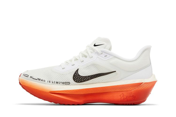 Кроссовки Eliud Kipchoge x Nike Zoom Fly 6 'It's Just The Start'