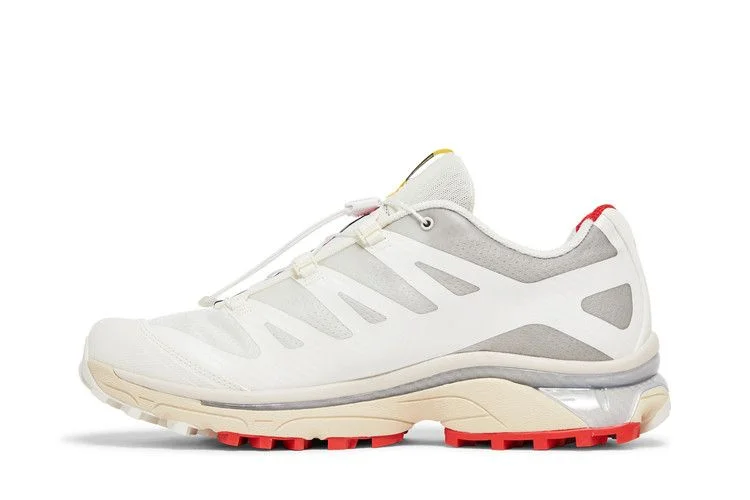 Кроссовки Salomon XT-4 OG 'Vanilla Ice Fiery Red'