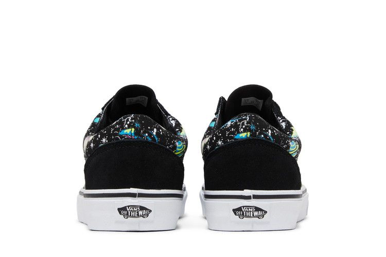 Vans Old Skool 'Glow In The Dark - Psychedelic Space'