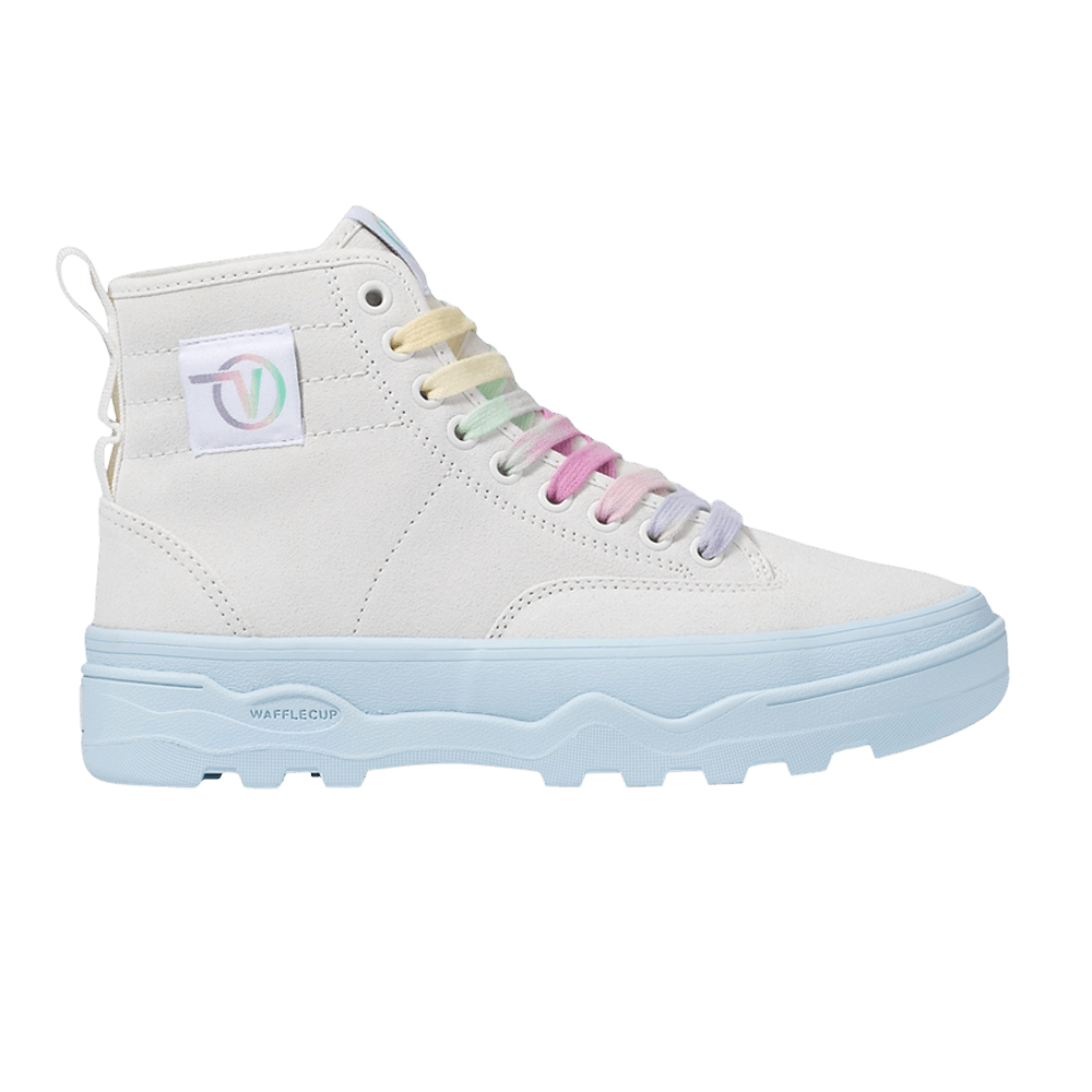Кроссовки Vans Sentry WC 'Pastel Pop'