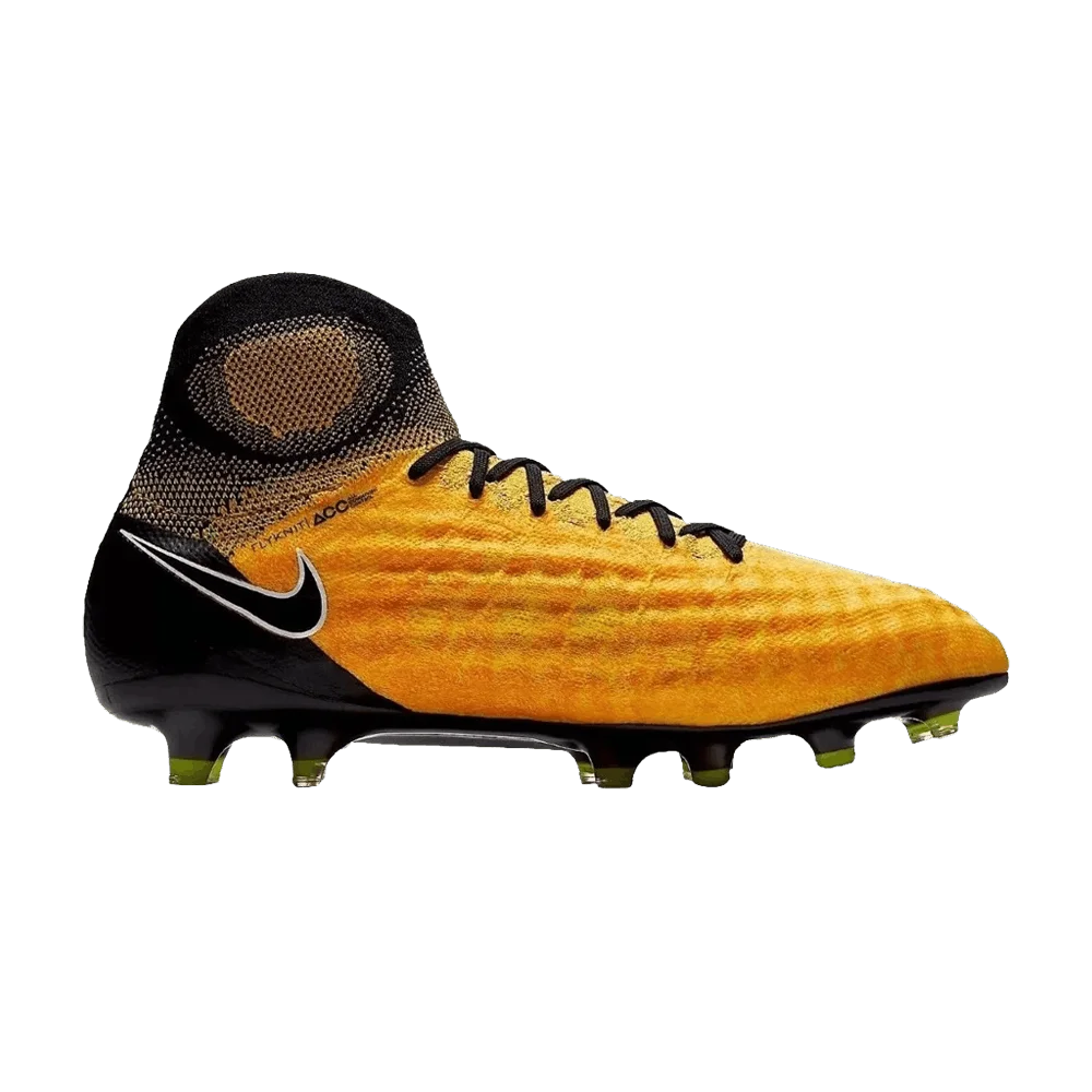 Krossovki-Nike-Magista-Obra-2-FG-Orange-Black