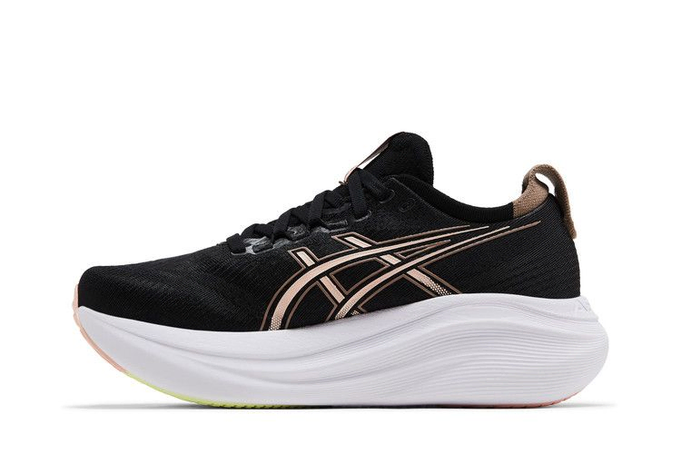 Кроссовки ASICS Wmns Gel Nimbus 27 'Black Breeze'
