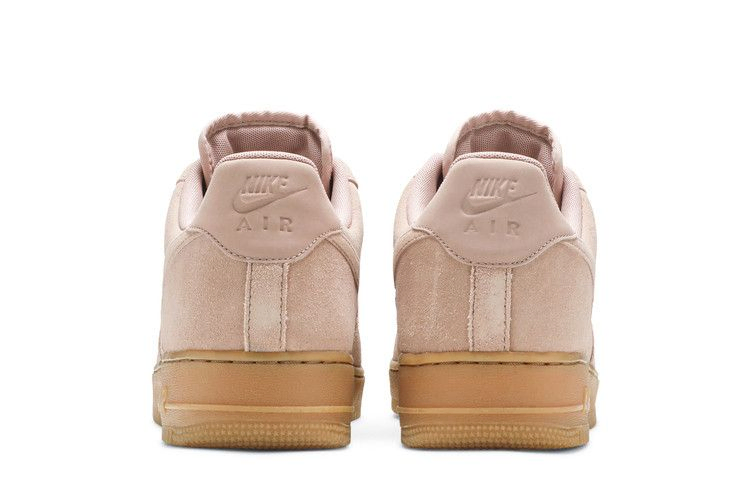 Кроссовки Nike Air Force 1 07 LV8 Suede 'Particle Pink'