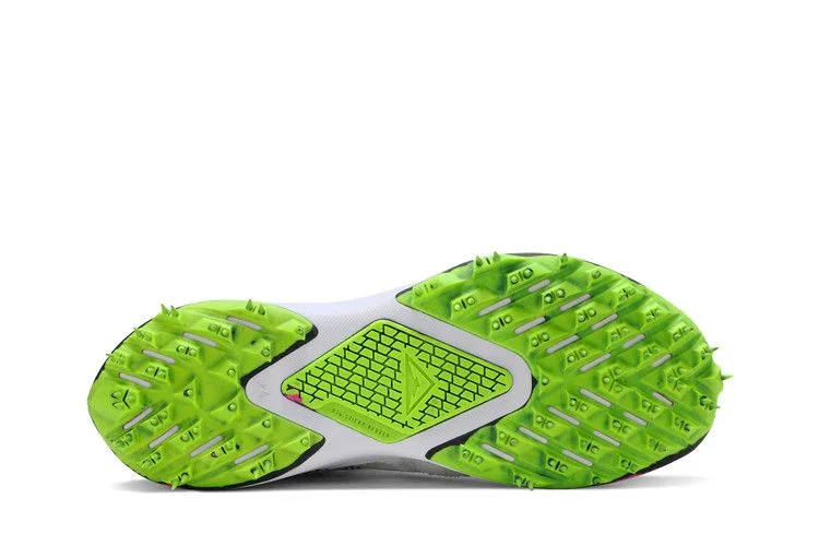 Кроссовки Off-White x Nike Wmns Air Zoom Terra Kiger 5 'Athlete in Progress - White'
