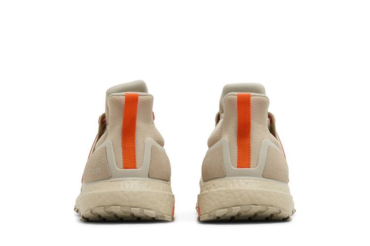 Кроссовки adidas UltraBoost 1.0 ATR 'Aluminium Impact Orange'