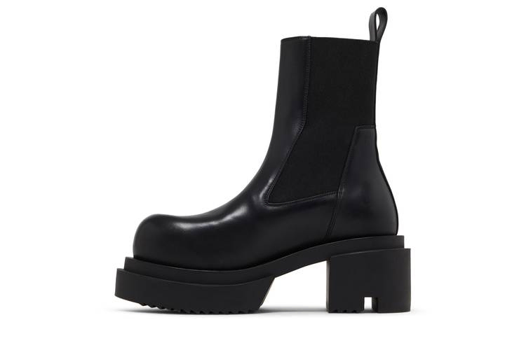 Кроссовки Rick Owens Wmns Luxor Beatle Bogun 'Black'