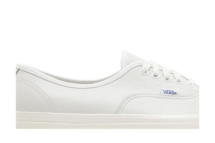 Vans Authentic 44 DX 'Anaheim Factory - True White Leather'