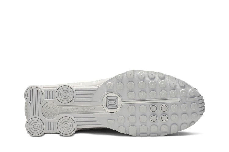 Кроссовки Neymar Jr. x Nike Shox R4 'Platinum Tint'