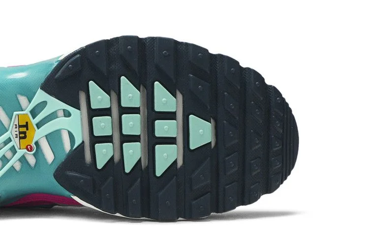Кроссовки Nike Wmns Air Max Plus Premium 'White Tropical Twist'