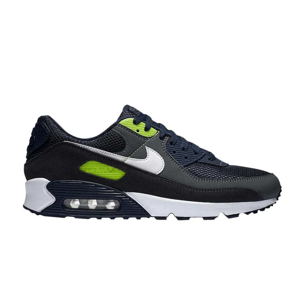 Krossovki-Nike-Air-Max-90-Obsidian-Iron-Grey