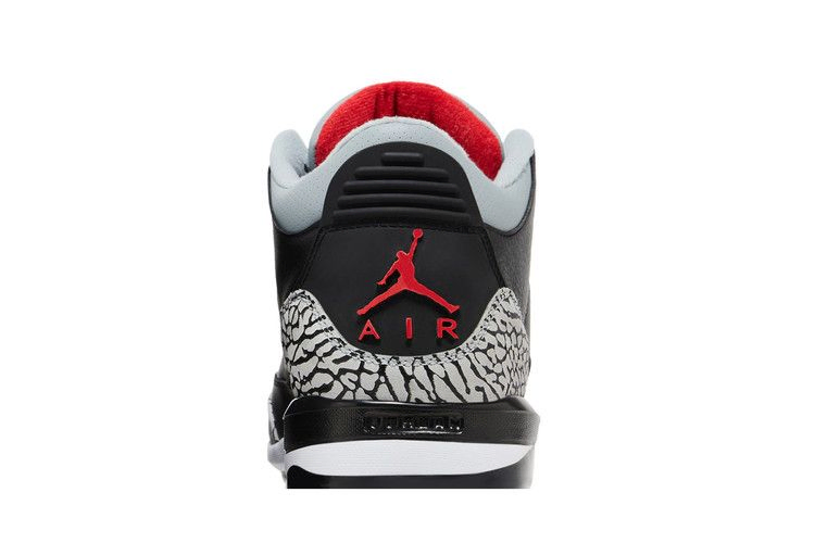 Кроссовки Air Jordan 3 D