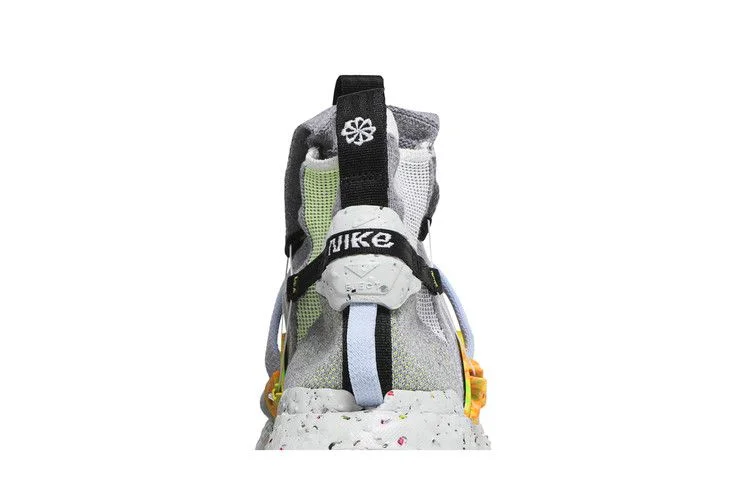 Кроссовки Nike Space Hippie 03 'Grey Volt'