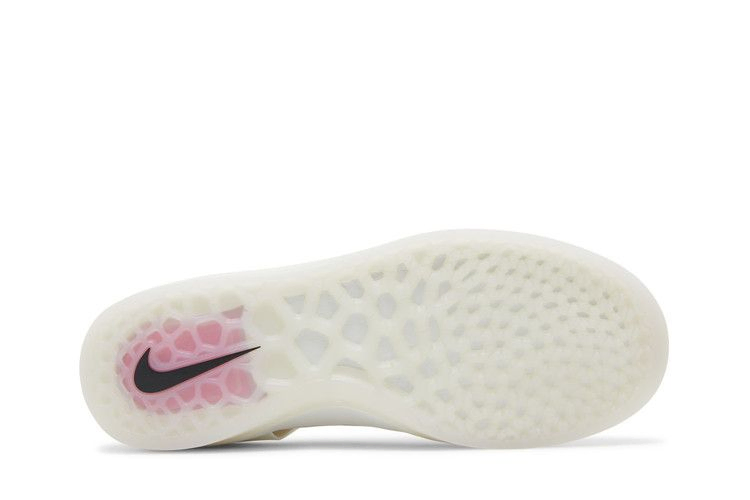 Кроссовки Nike Zoom Nyjah 3 SB 'White Black'