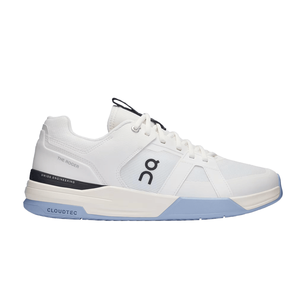 Кроссовки ON The Roger Clubhouse Pro 'Ivory Chambray'