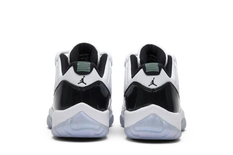 Кроссовки Air Jordan 11 Retro Low 'Emerald'