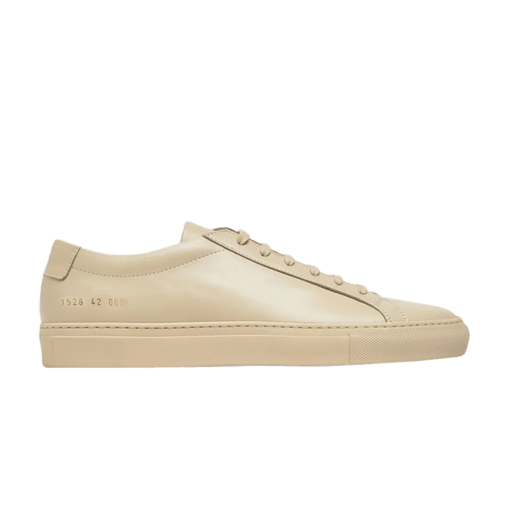 Krossovki-Common-Projects-Achilles-Low-Tan