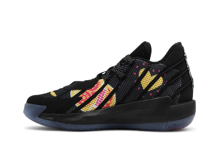 Кроссовки adidas Dame 7 'Day Of The Dead'