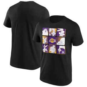 Los-Angeles-Lakers-Fanatics-Branded-Space-Jam-Tune-Squad-T-Shirt-Mens-1-300x300