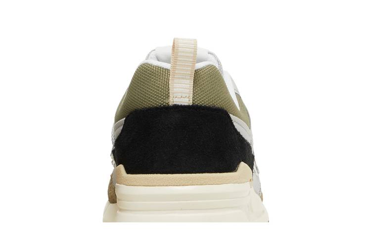 Кроссовки New Balance 997H Big Kid 'Raincloud Olive'