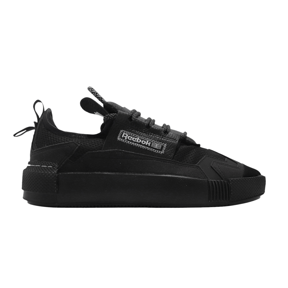 Кроссовки Reebok Sudeca 'Black True Grey'