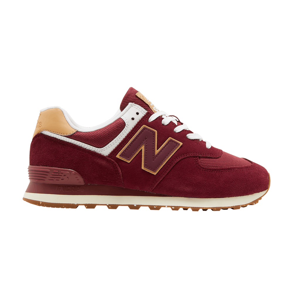 Кроссовки New Balance 574 'Garnet Maple'