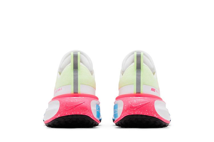 Кроссовки Nike Wmns ZoomX Invincible 3 'Barely Volt Hyper Pink'