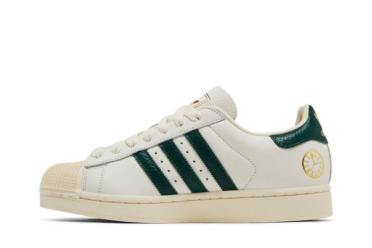 Кроссовки Damian Lillard x Shoe Palace x adidas Superstar 2 'Dame Time'