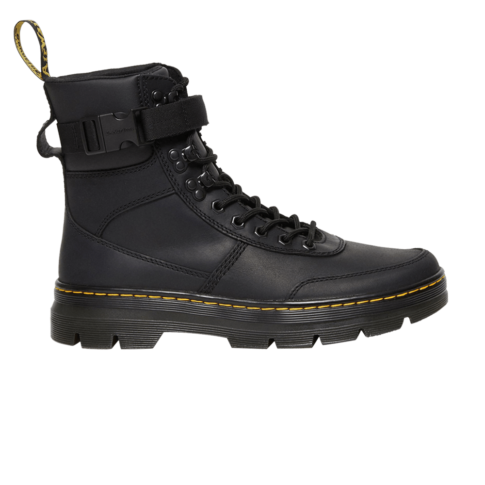 Dr. Martens Combs Tech 2 Utility Boot 'Black'