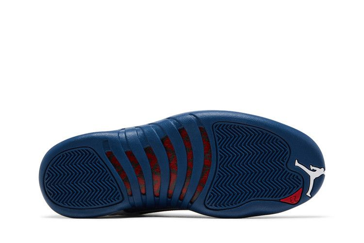 Кроссовки Air Jordan 12 Retro 'French Blue' 2025