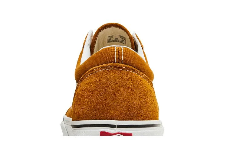Vans Old Skool 'Color Theory - Golden Brown'