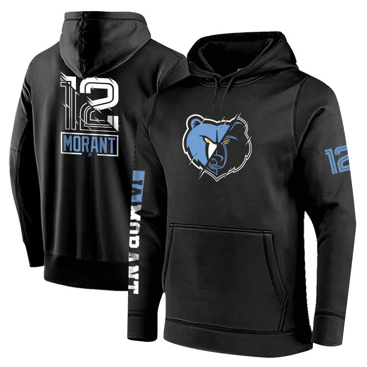 Толстовка DPOY Memphis Grizzlies Morant Hoodie
