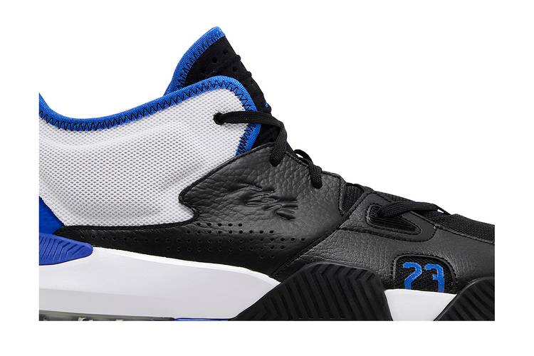 Кроссовки Air Jordan Stay Loyal 2 'Black Hyper Royal'