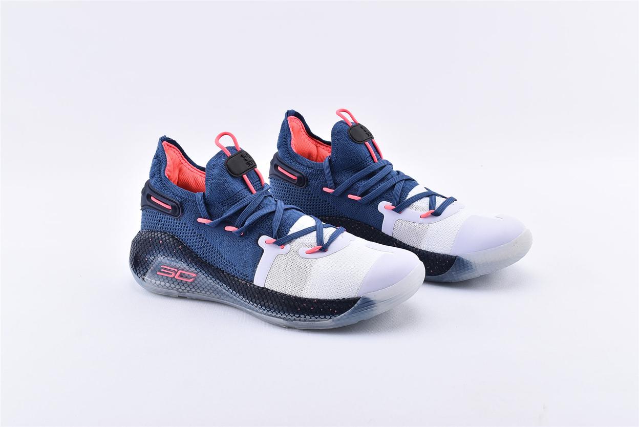Кроссовки Under Armour Curry 6 Splash Party