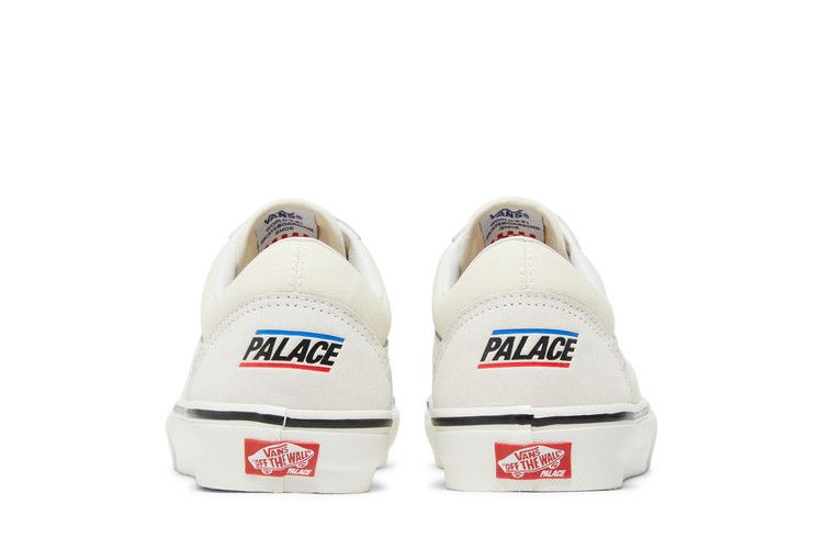 Palace x Vans Skate Old Skool 'Classic White'