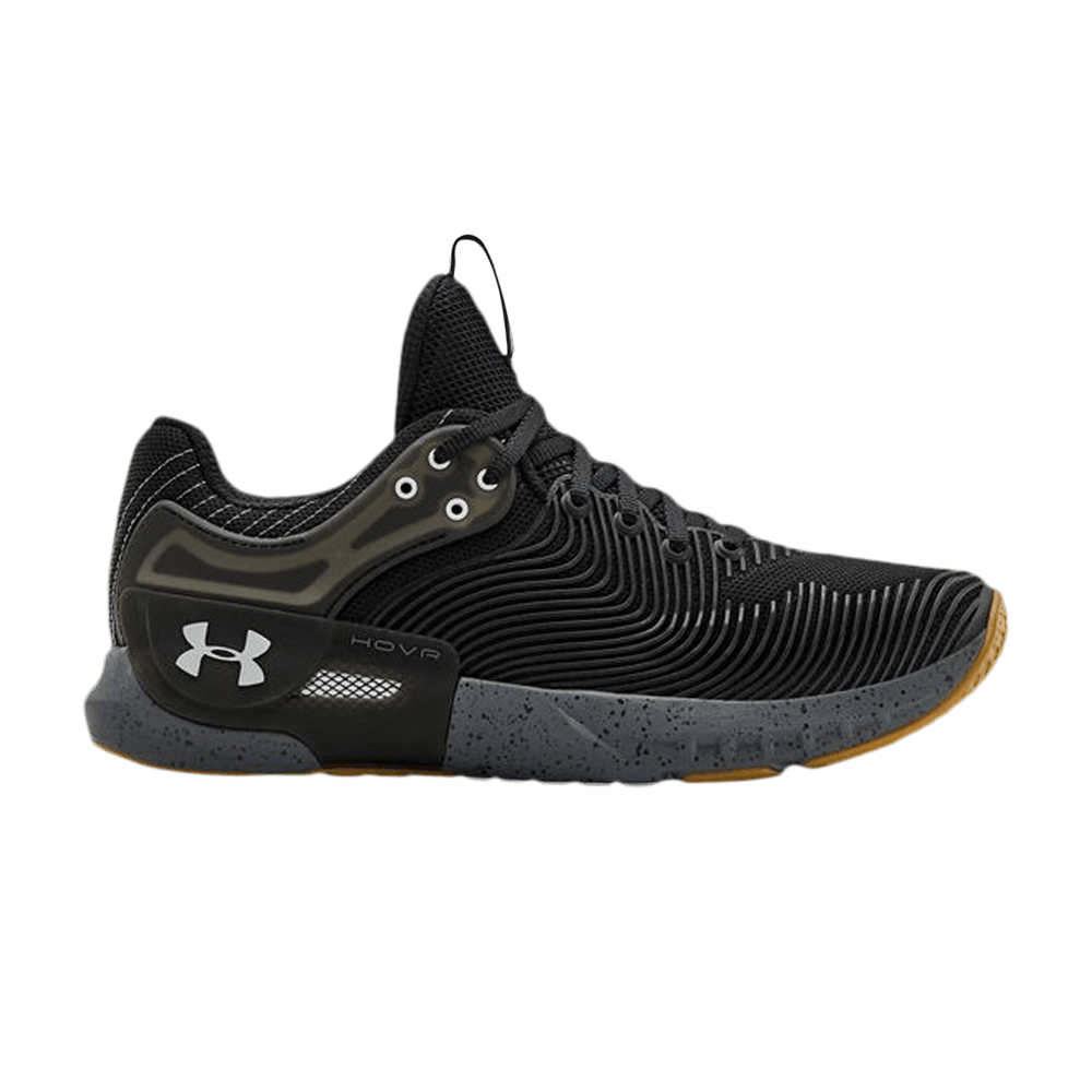 Кроссовки Under Armour HOVR Apex 2 'Black Pitch Grey'