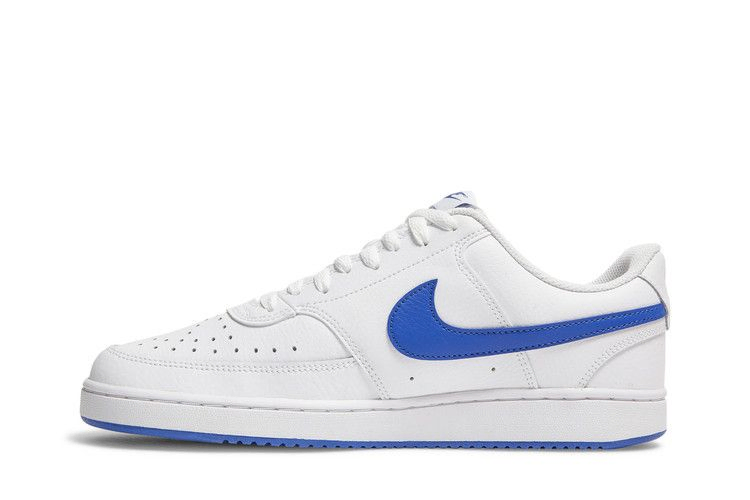 Кроссовки Nike Court Vision Low 'White Game Royal'