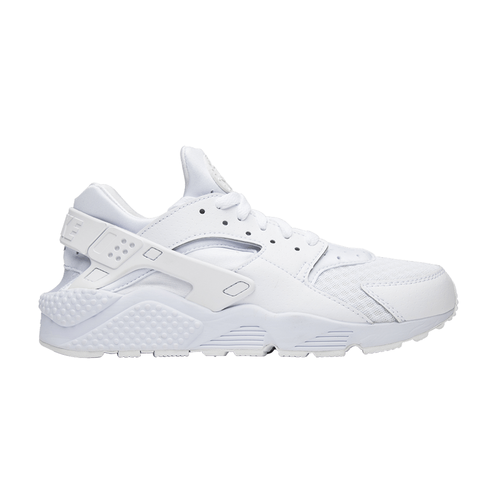 Кроссовки Nike Air Huarache 'All White'